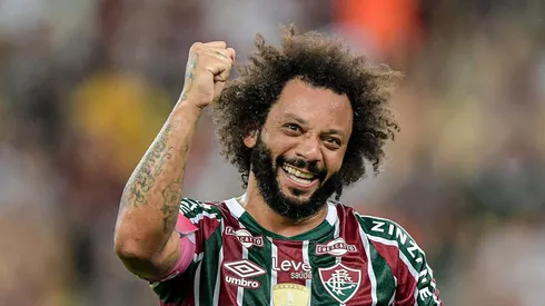Marcelo recebe apoio para ir para giganta europeu. Foto: Thiago Ribeiro/AGIF
