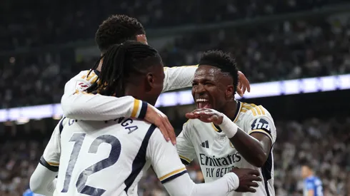 Camavinga, do Real Madrid, revela atitude inusitada de Vinícius Júnior.