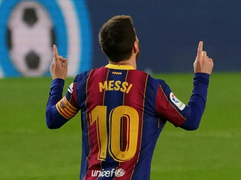 Messi confirma presença em aniversário do clube