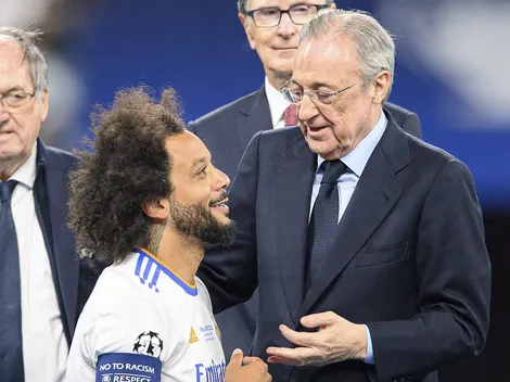 Marcelo não voltará ao Real Madrid, diz portal espanhol
