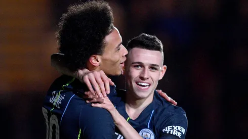 Arteta age e Arsenal avança para contratar atacante multicampeão pelo Manchester City (Photo by Harry Trump/Getty Images)