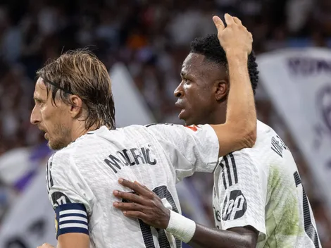 Para Iñigo Martínez, Luka Modric é o melhor do mundo em visão de jogo