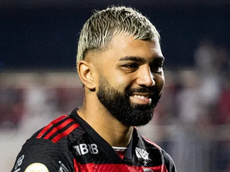 Flamengo exige que Gabigol se destaque para renovar contrato