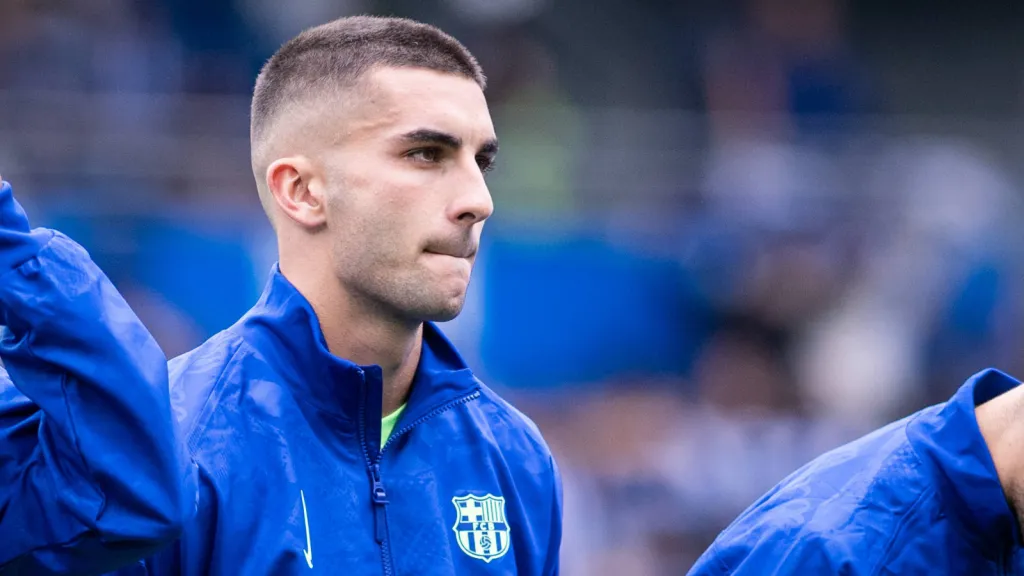 Ferran Torres jogador do Barcelona (Foto: IMAGO / Alterphotos)