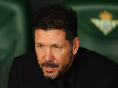 Simeone condena continuidade de jogos após tragédia em Valência