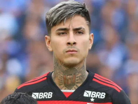 River Plate retoma interesse por Erick Pulgar, do Flamengo