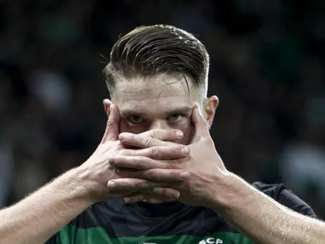 Confira quando Gyokeres pretende sair do Sporting