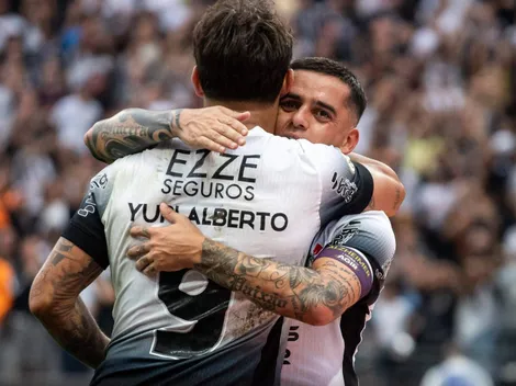 Yuri Alberto vai deixar o Corinthians em janeiro