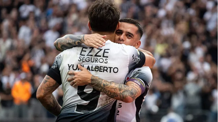 Titular do Corinthians decide deixar o clube após eliminação para o Racing na Sul-Americana. (Foto: Imago)