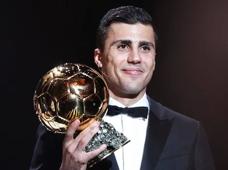 Bola de Ouro para Rodri vira pauta de Arteta, do Arsenal