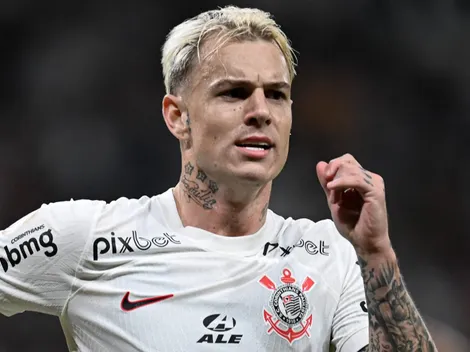 Al-Rayyan aceita vender Roger Guedes ao Corinthians com uma condição