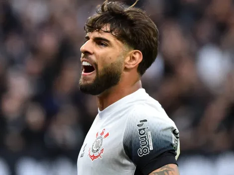 Corinthians pode acertar a venda de Yuri Alberto para o Newcastle