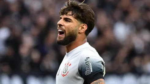 Corinthians pode acertar a venda de Yuri Alberto para outro alvinegro. Foto: IMAGO / Fotoarena