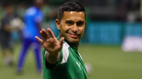 Dudu, do Palmeiras, toma decisão de última hora sobre transferência ao Corinthians. Foto: IMAGO / Fotoarena