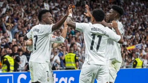 Real Madrid decide vender titular por R$ 508 milhões para financiar chegada de Rodri. (Foto: Imago)