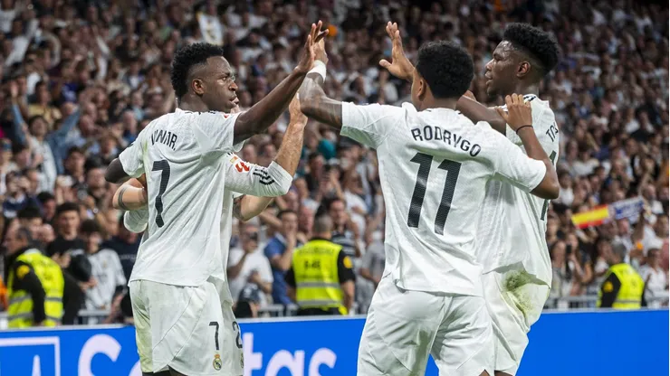 Real Madrid decide vender titular por R$ 508 milhões para financiar chegada de Rodri. (Foto: Imago)