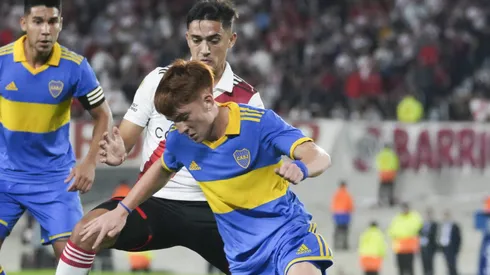 Palmeiras recebe o sim para contratar craque argentino para a vaga de Estêvão. (Foto: Imago)