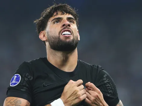 Corinthians vai vender Yuri Alberto por R$ 158 milhões