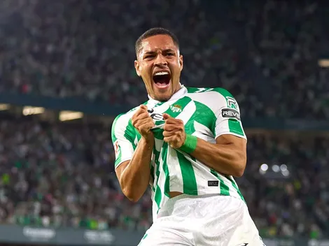 Betis manifesta interesse para Richard Rios jogar com Vitor Roque