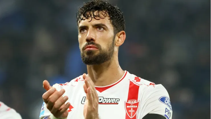 Ex-Flamengo, Pablo Marí descarta o Corinthians e define onde vai jogar. (Foto: Imago)