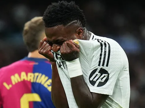 Cubarsí fala sobre Vini Jr e Bola de Ouro: "Não me surpreendeu"