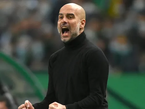 Rúben Amorim no United pode garantir Guardiola no Manchester City