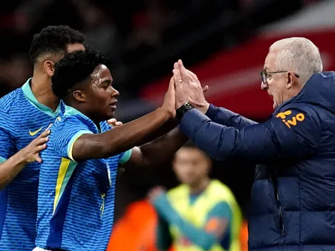 Com Endrick de fora, Dorival Júnior anuncia a convocação da Seleção Brasileira