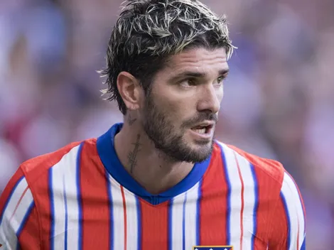 Meio-campista Rodrigo de Paul é alvo da Juventus