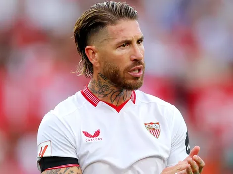 Sergio Ramos é sugerido ao Cruzeiro após trajetória na Europa