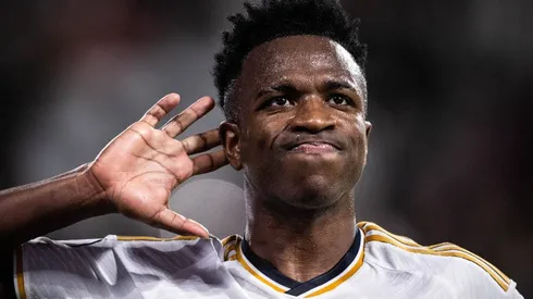 Vini jr recebe oferta para deixar o Real Madrid. Foto: IMAGO / nogueirafoto