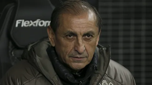 Corinthians prepara saída de Ramón Díaz e técnico europeu pode ser anunciado (Photo by Ricardo Moreira/Getty Images)