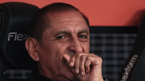 Ramón Díaz lamenta eliminação do River Plate