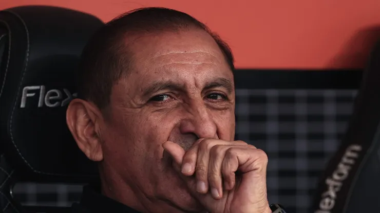 Ramón Díaz lamenta eliminação do River Plate