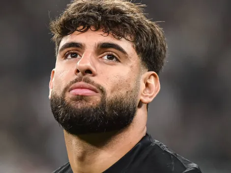 Yuri Alberto se torna alvo do Everton e pode deixar o Corinthians