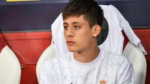 Arda Güler é apreciado pelo técnico Xabi Alonso