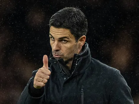 Marquinhos, do Arsenal, não terá segunda chance com Arteta