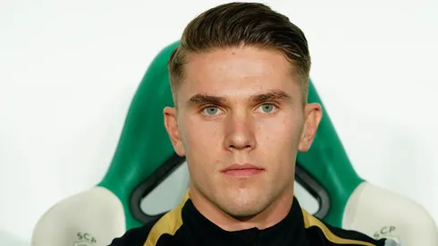 Manchester United dá um passo atrás por Gyökeres.