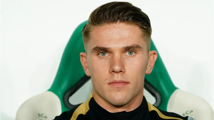 Manchester United dá um passo atrás por Gyökeres.
