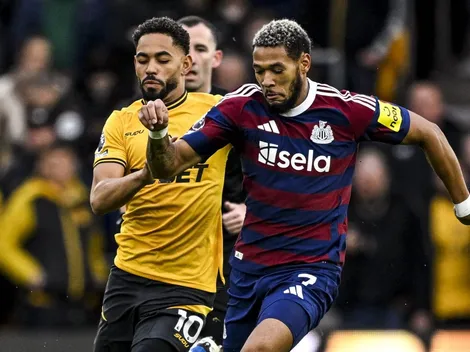 Arsenal busca Matheus Cunha, mas Wolverhampton quer mantê-lo