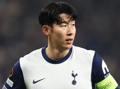 Amorim teria pedido Heung-Min Son em 2025, diz portal