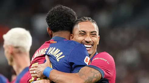Barcelona vence e Fanáticos repercutem atitude de Yamal com Raphinha.