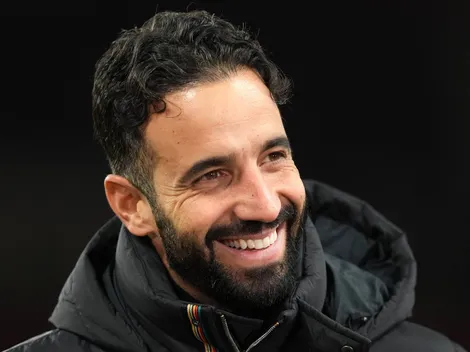 Ruben Amorim quer tirar Mycael, do Athletico, do Man City