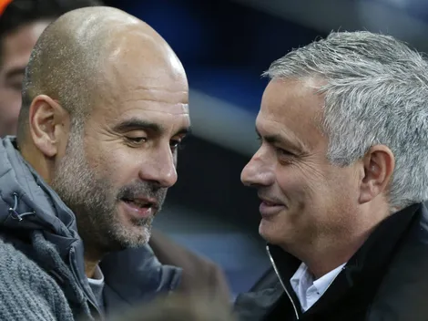 Guardiola se compara a Mourinho, mas provoca: "Venci 6, ele 3"