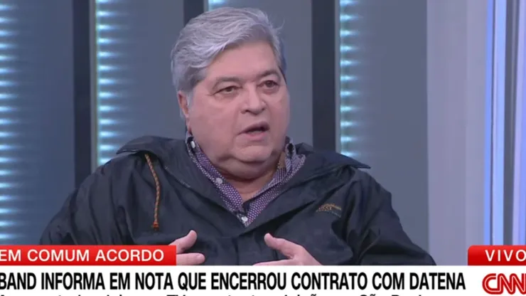 Datena é do SBT