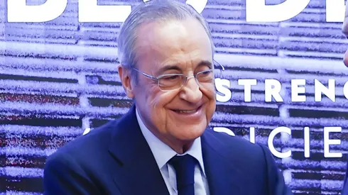 Florentino quer Zubimendi e recebe informação de última hora no Real Madrid. foto: IMAGO / ZUMA Press Wire