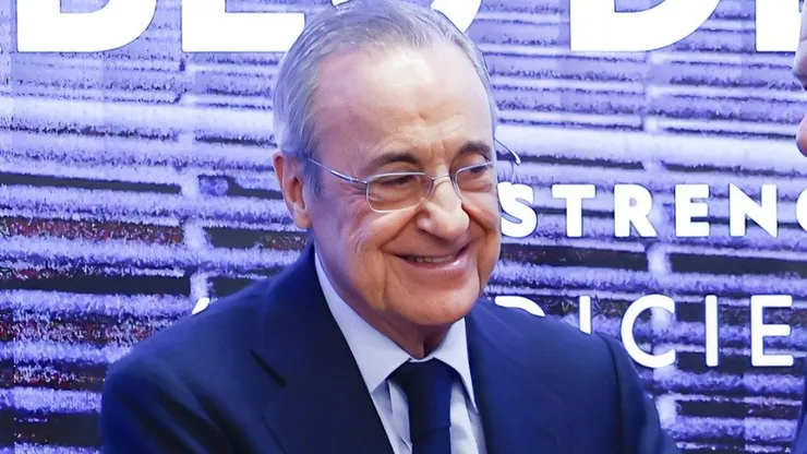 Florentino quer Zubimendi e recebe informação de última hora no Real Madrid. foto: IMAGO / ZUMA Press Wire