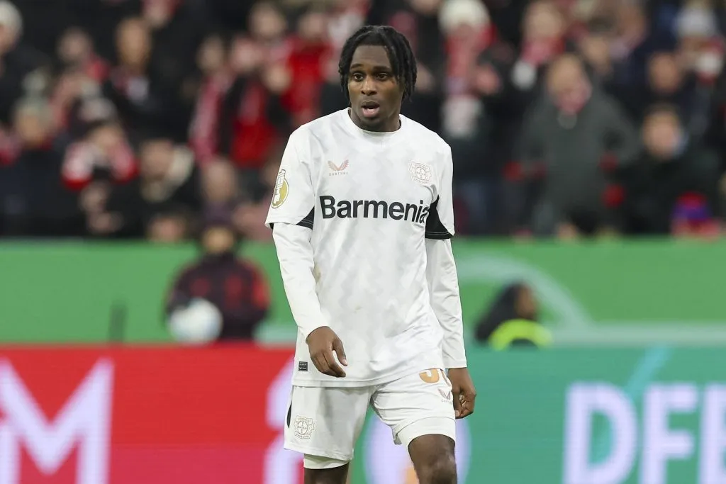 Frimpong é alvo do Manchester City.