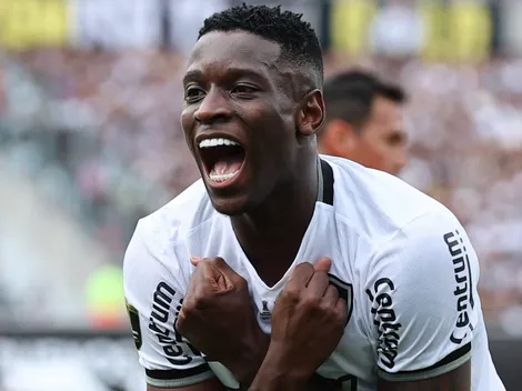 Barcelona tem interesse na contratação de Luiz Henrique, do Botafogo