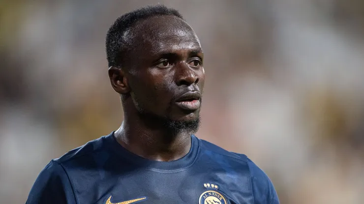 Sadio Mané, ex-Liverpool, pode voltar ao futebol europeu.