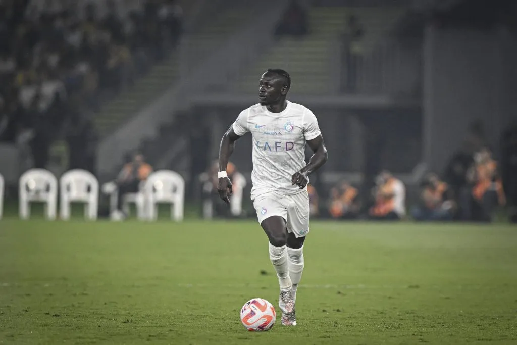 Inter quer Mané, ex-LIverpool.